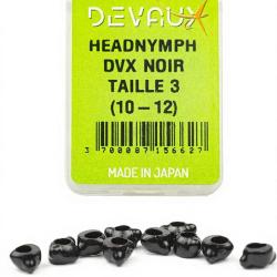 Headnymph DEVAUX Noir 1