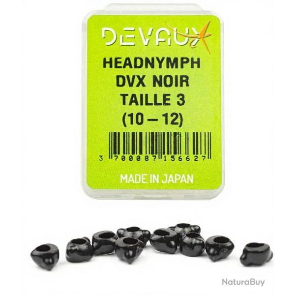 Headnymph DEVAUX Noir 2