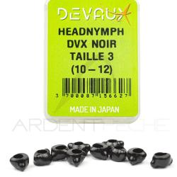 Headnymph DEVAUX Noir 3