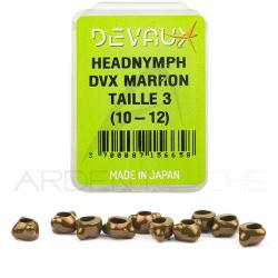 Headnymph DEVAUX Marron 3