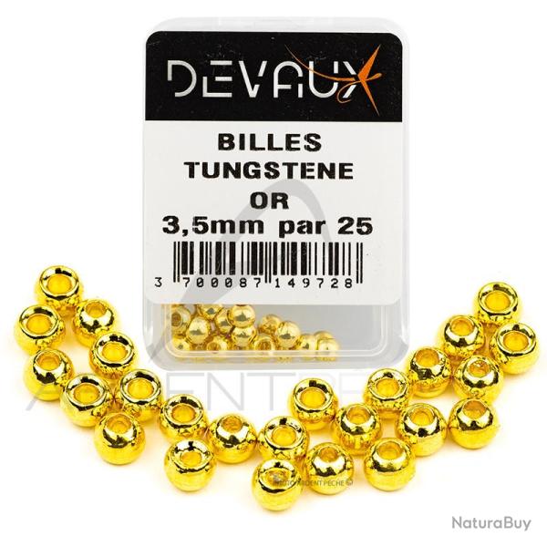 Bille Tungst�ne DEVAUX or 3,5 mm