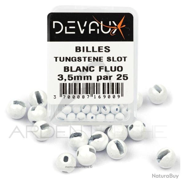 Bille Tungst�ne SLOT DEVAUX blanc fluo 2 mm