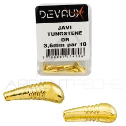 JAVI Tungst&egrave;ne DEVAUX or 3,2 mm
