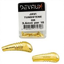 JAVI Tungst&egrave;ne DEVAUX or 3,2 mm