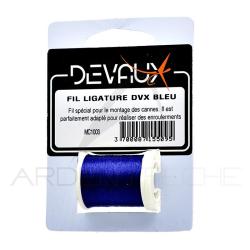 Fil &agrave; ligaturer DEVAUX Bleu