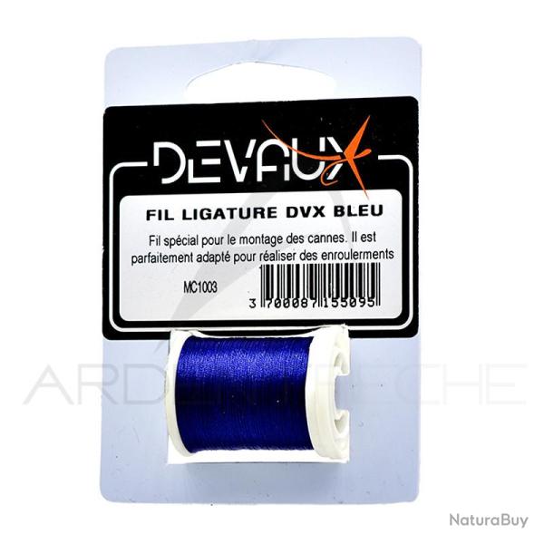 Fil � ligaturer DEVAUX Bleu