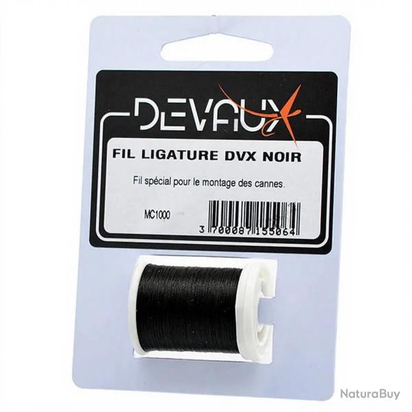Fil � ligaturer DEVAUX Noir