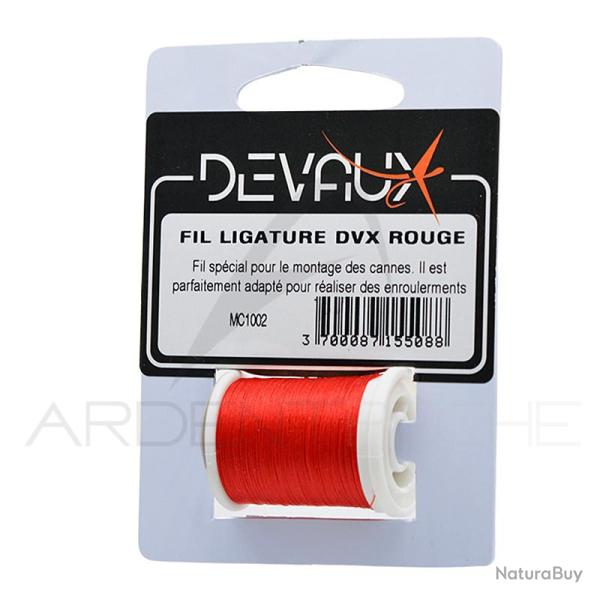Fil � ligaturer DEVAUX Rouge