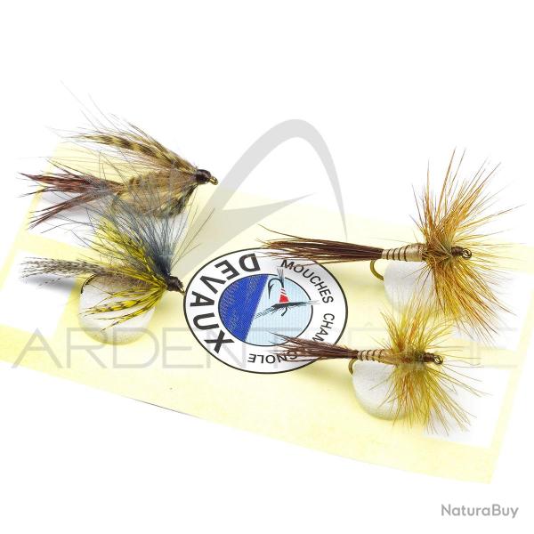 S�lection DEVAUX 4 mouches de Mai