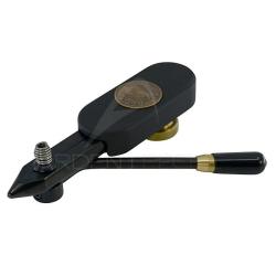T&ecirc;te REGAL Medallion Regular noire