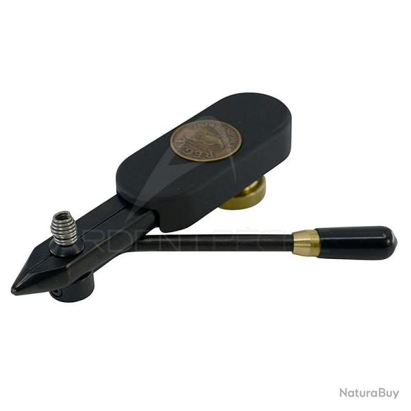 T�te REGAL Medallion Regular noire