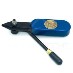 T&ecirc;te REGAL Medallion Regular bleu