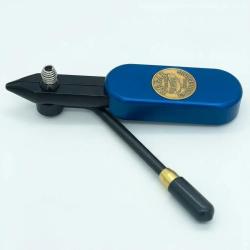 T&ecirc;te REGAL Medallion Regular bleu