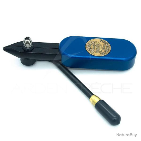 T�te REGAL Medallion Regular bleu