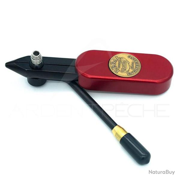 T�te REGAL Medallion Regular rouge