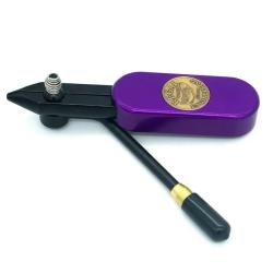 T&ecirc;te REGAL Medallion Regular violet