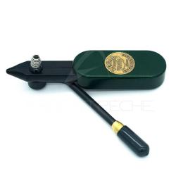 T&ecirc;te REGAL Medallion Regular vert