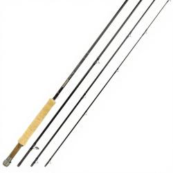 Canne &agrave; mouche SAGE CLASSIC R8 9' soie 6