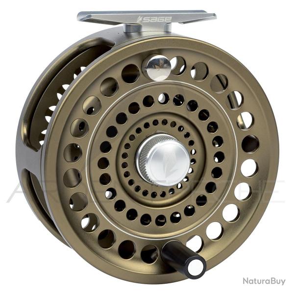 Moulinet SAGE SPEY II BRONZE 6/7/8