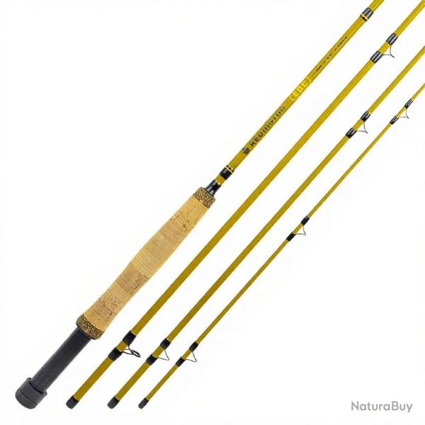 Canne � mouche REDINGTON EDC 9' soie 4