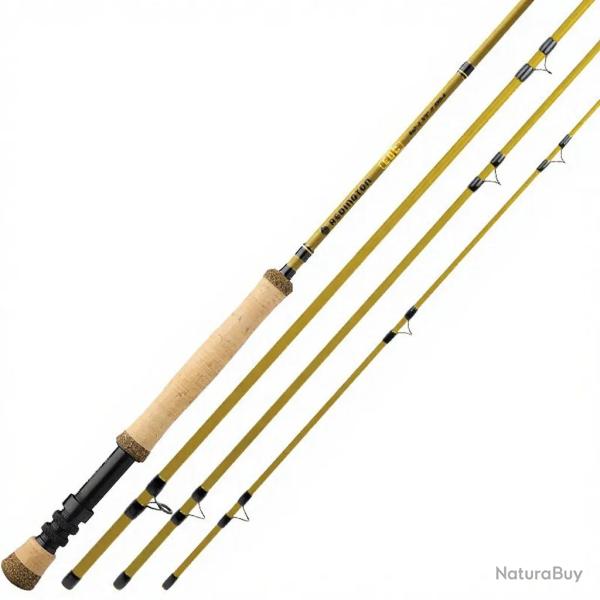 Canne � mouche REDINGTON EDC 9' soie 7