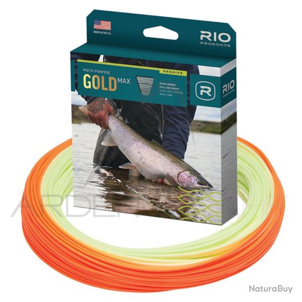 Soie RIO PREMIER GOLD Max WF6F
