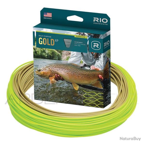 Soie RIO PREMIER GOLD XP WF5F