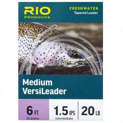 Versileader RIO SPEY M&eacute;dium (6ft) 1.80 m Flottant