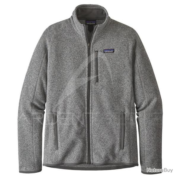 Sweat PATAGONIA Men's Better Sweater Fleece Stonewash XL