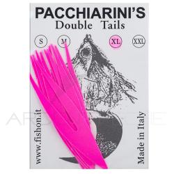 Double Tails PACCHIARINI'S XL Pink Fluo