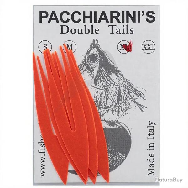 Double Tails PACCHIARINI'S XXL Fire Red