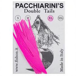 Double Tails PACCHIARINI'S XXL Pink Fluo