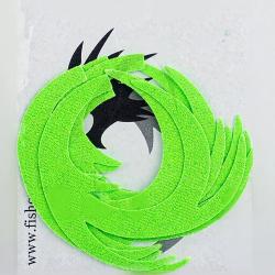 Dragon Tails PACCHIARINI'S M chartreuse fluo