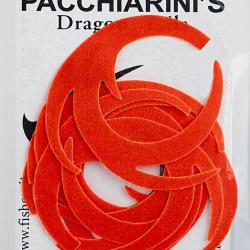 Dragon Tails PACCHIARINI'S M Fire Red