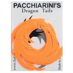 Dragon Tails PACCHIARINI'S M orange fluo