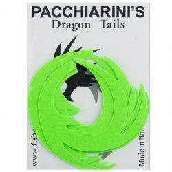 Dragon Tails PACCHIARINI'S L chartreuse fluo