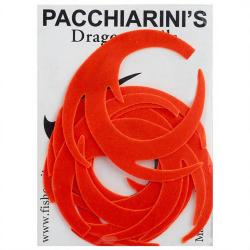 Dragon Tails PACCHIARINI'S L Fire Red