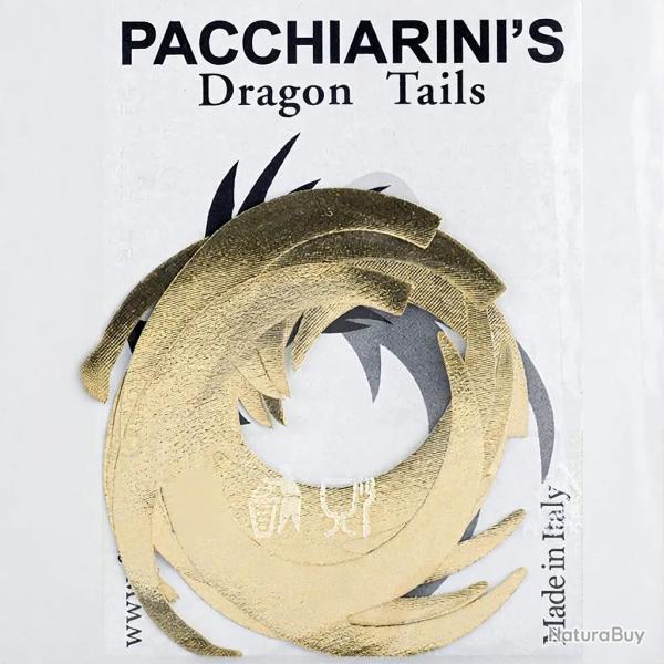 Dragon Tails PACCHIARINI'S L Gold