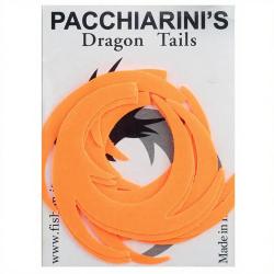 Dragon Tails PACCHIARINI'S L orange fluo