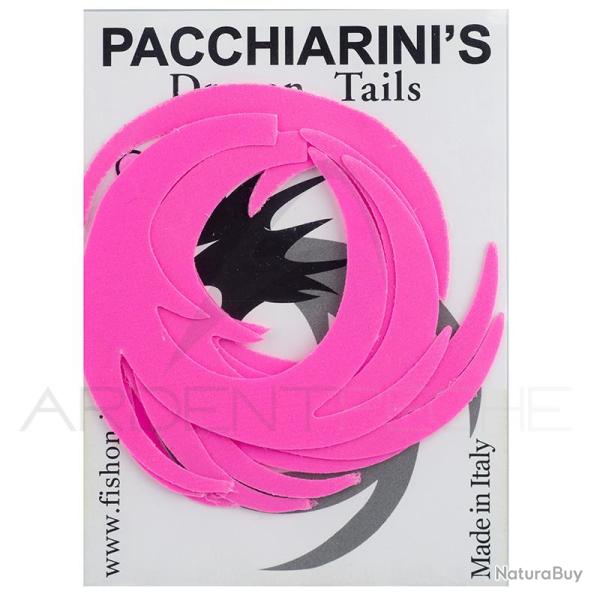 Dragon Tails PACCHIARINI'S L Pink Fluo