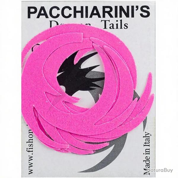 Dragon Tails PACCHIARINI'S L Pink Fluo