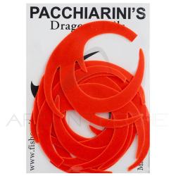 Dragon Tails PACCHIARINI'S XL Fire Red