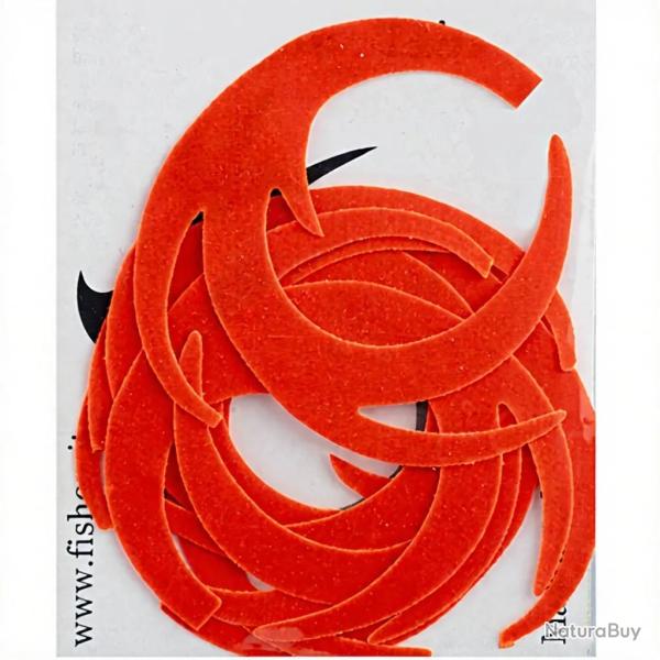 Dragon Tails PACCHIARINI'S XL Fire Red