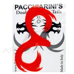 Double Dragon Tails PACCHIARINI'S XL Fire Red