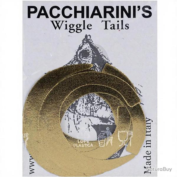 Wiggle Tails PACCHIARINI'S M Gold