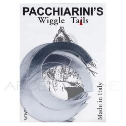 Wiggle Tails PACCHIARINI'S M Silver