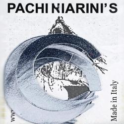 Wiggle Tails PACCHIARINI'S M Silver