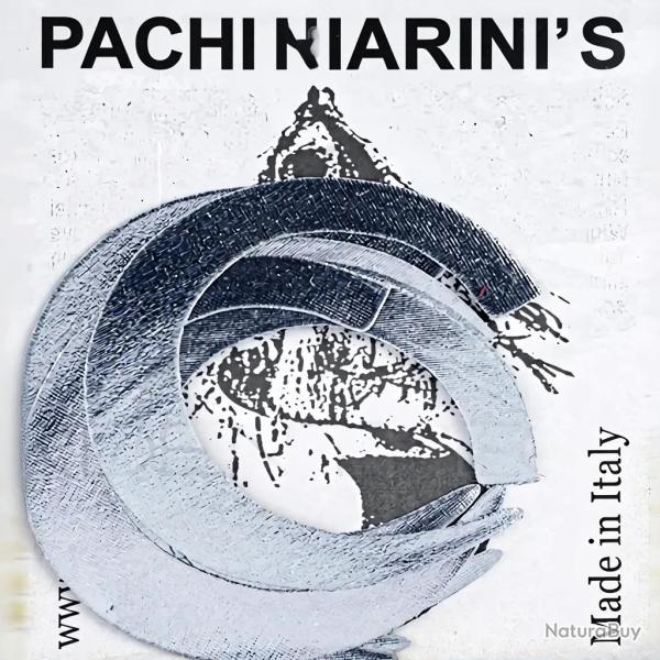 Wiggle Tails PACCHIARINI'S M Silver