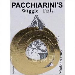 Wiggle Tails PACCHIARINI'S XL Gold