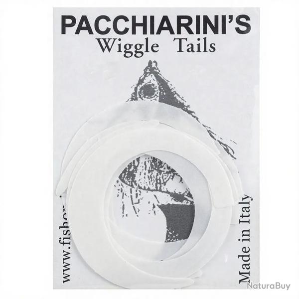 Wiggle Tails PACCHIARINI'S XL Pearl